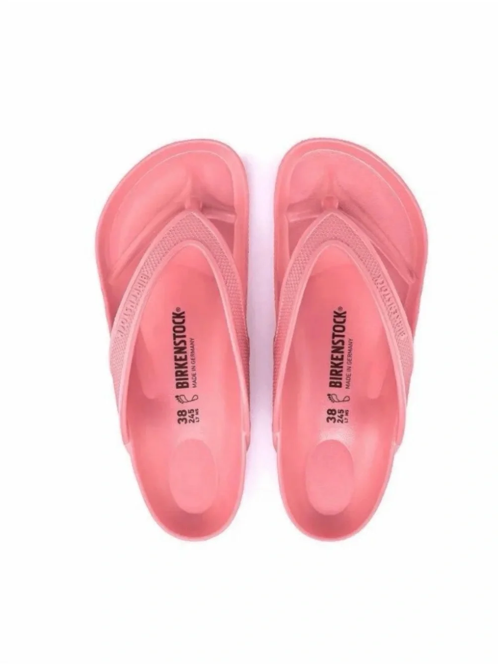 Birkenstock Honolulu EVA Watermelon Sporty Thong Waterproof Sandals 41(L10/M8)